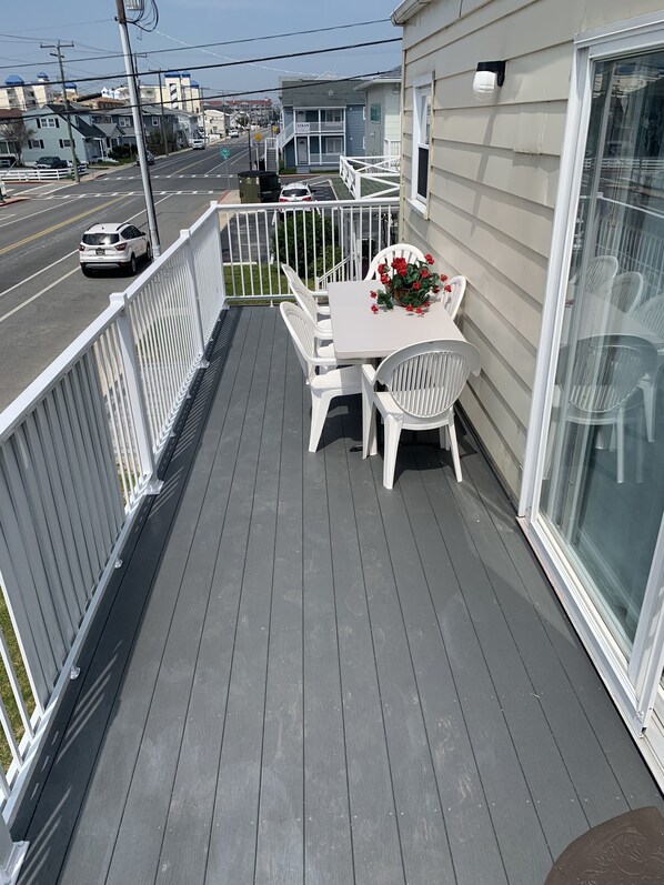 Appartement Familial | Terrasse/Patio