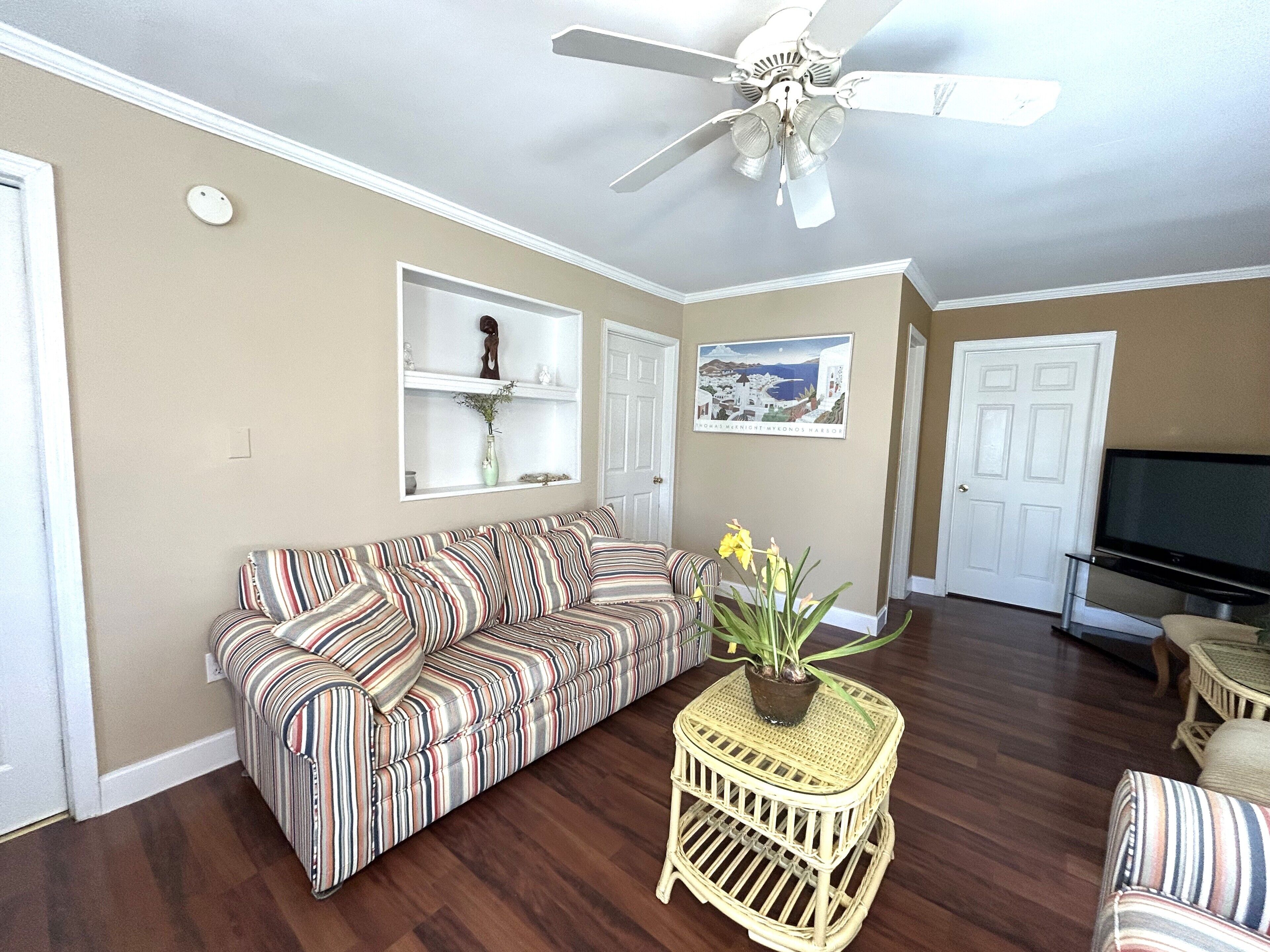 Apartamento familiar | Zona de estar