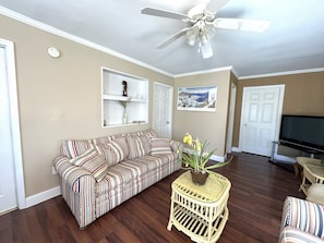 Appartement Familial | Coin séjour