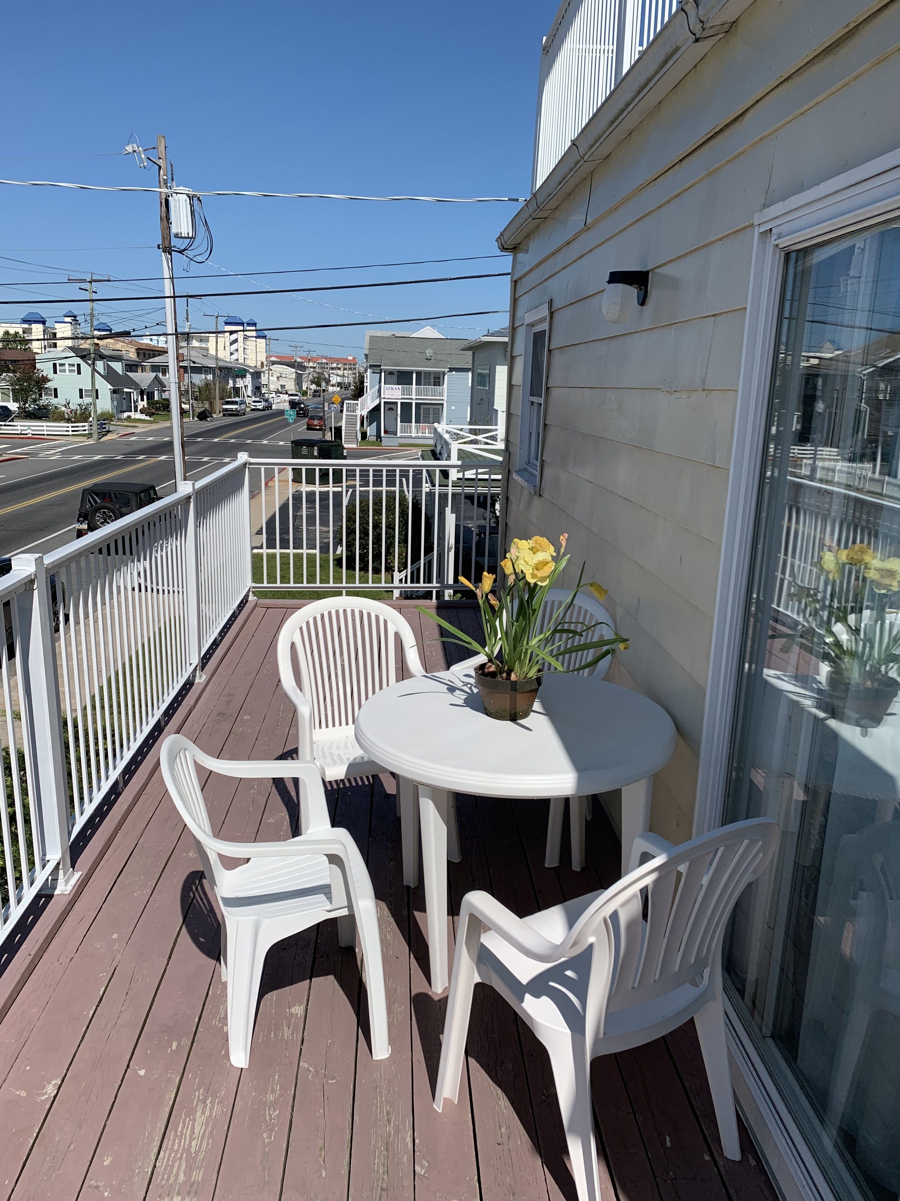 Family Apartment | Terrace/patio