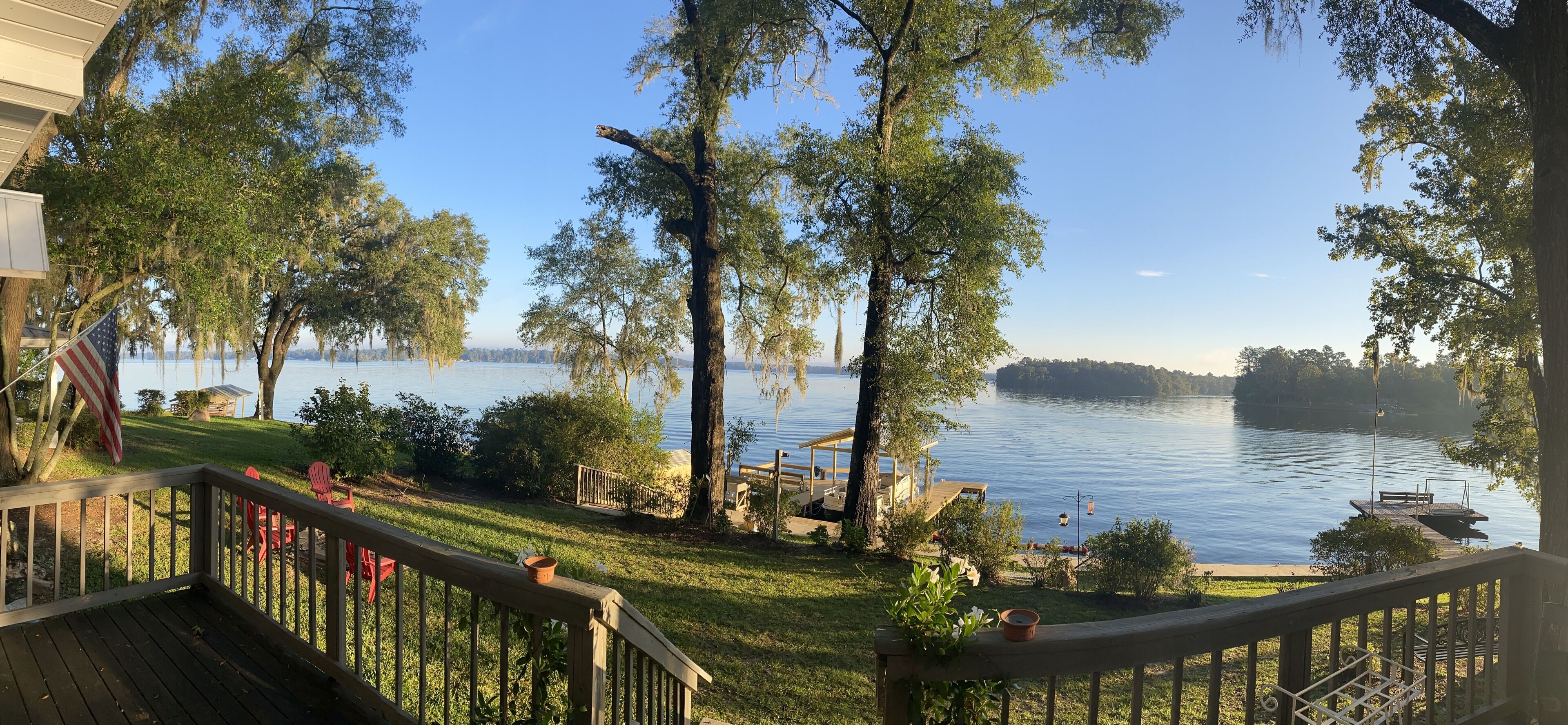 Lake Escape~Tranquility sleeps 8+ in Tallahassee