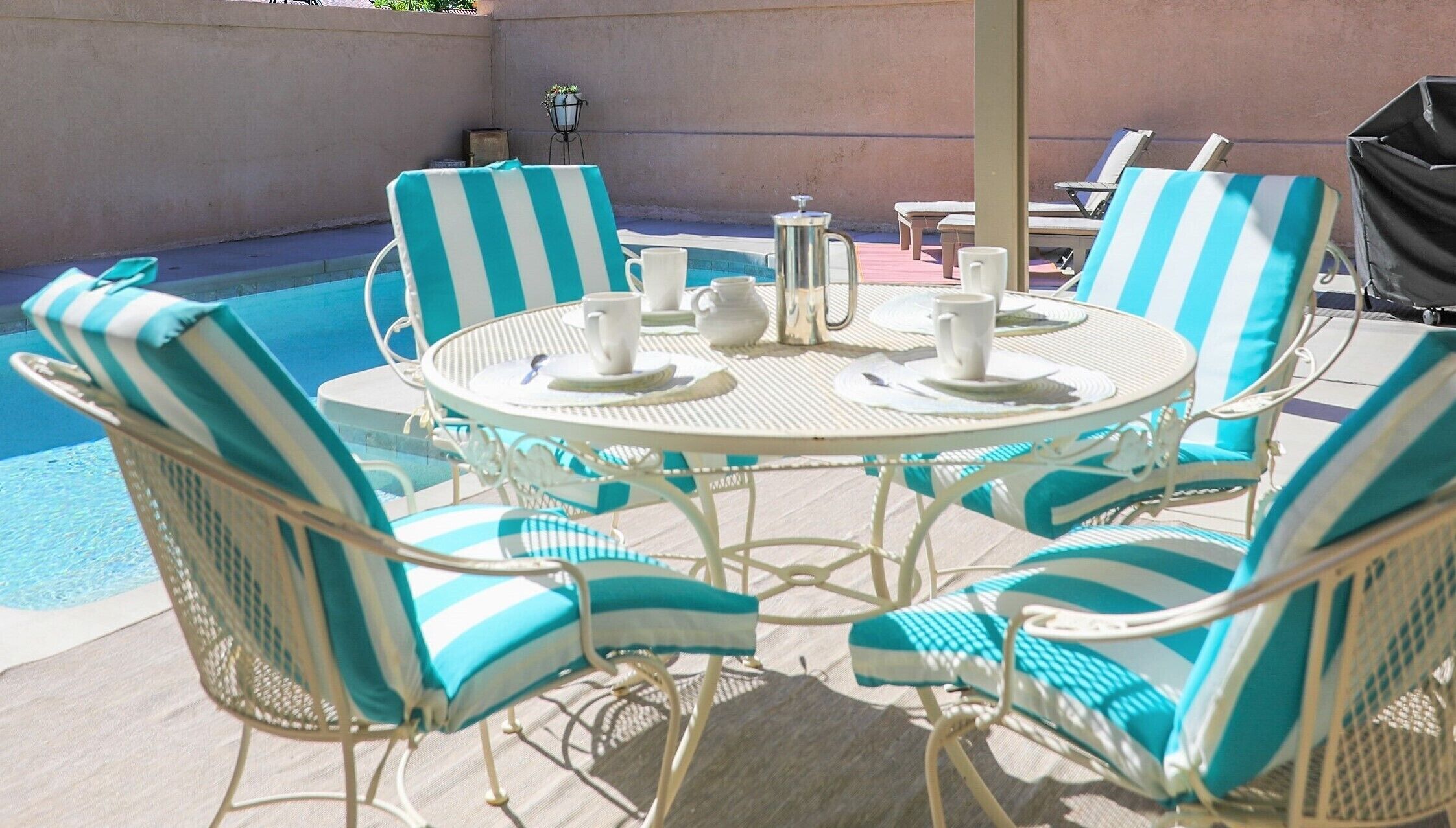 Ventania Lovely 3bd/2ba La Quinta Cove Home with Pool Heated or Cooled