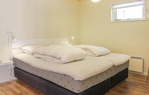 3 bedrooms, free WiFi