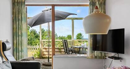 Awesome apartment in Hasle with WiFi