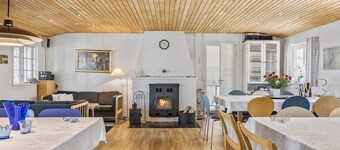 Dejligt hjem i Fredericia med WiFi