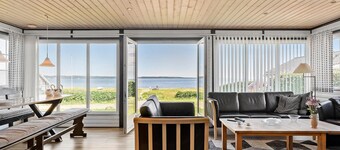 Belle maison Ă Fredericia avec WiFi