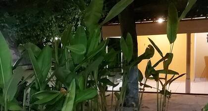 Nice place and lots of space