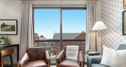 New Build Modern Condo in the heart of Traverse City