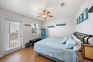 4 bedrooms, free WiFi, bed sheets