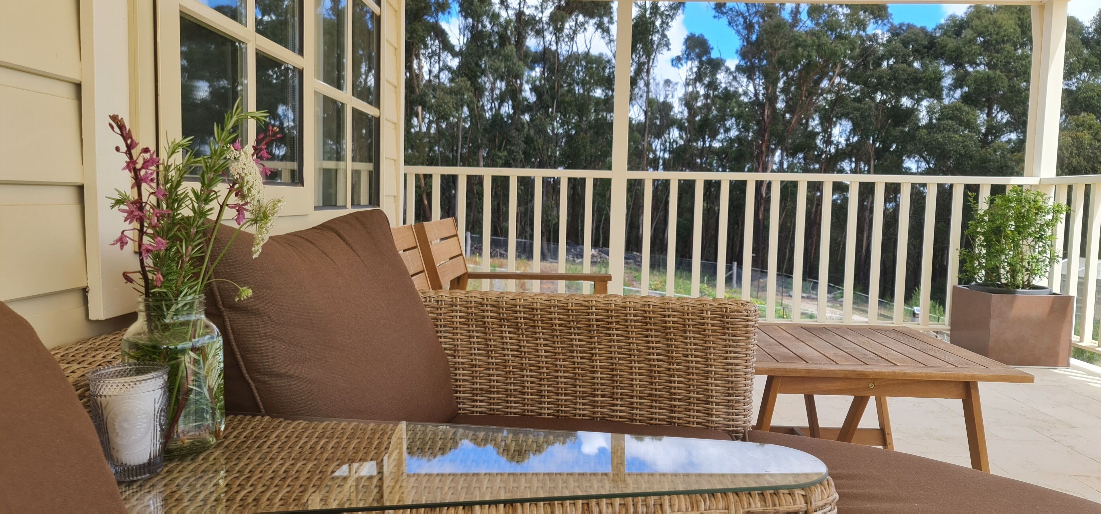 Deluxe Room | Terrace/patio