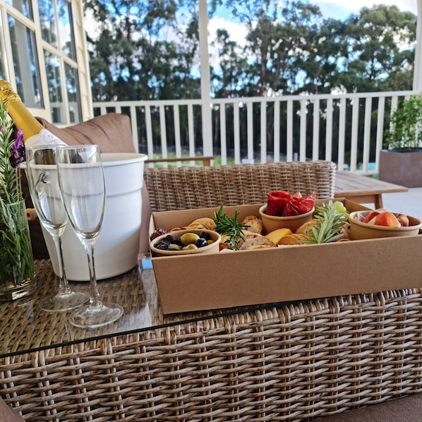 Deluxe Room | Balcony