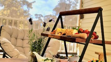 Room service – dining