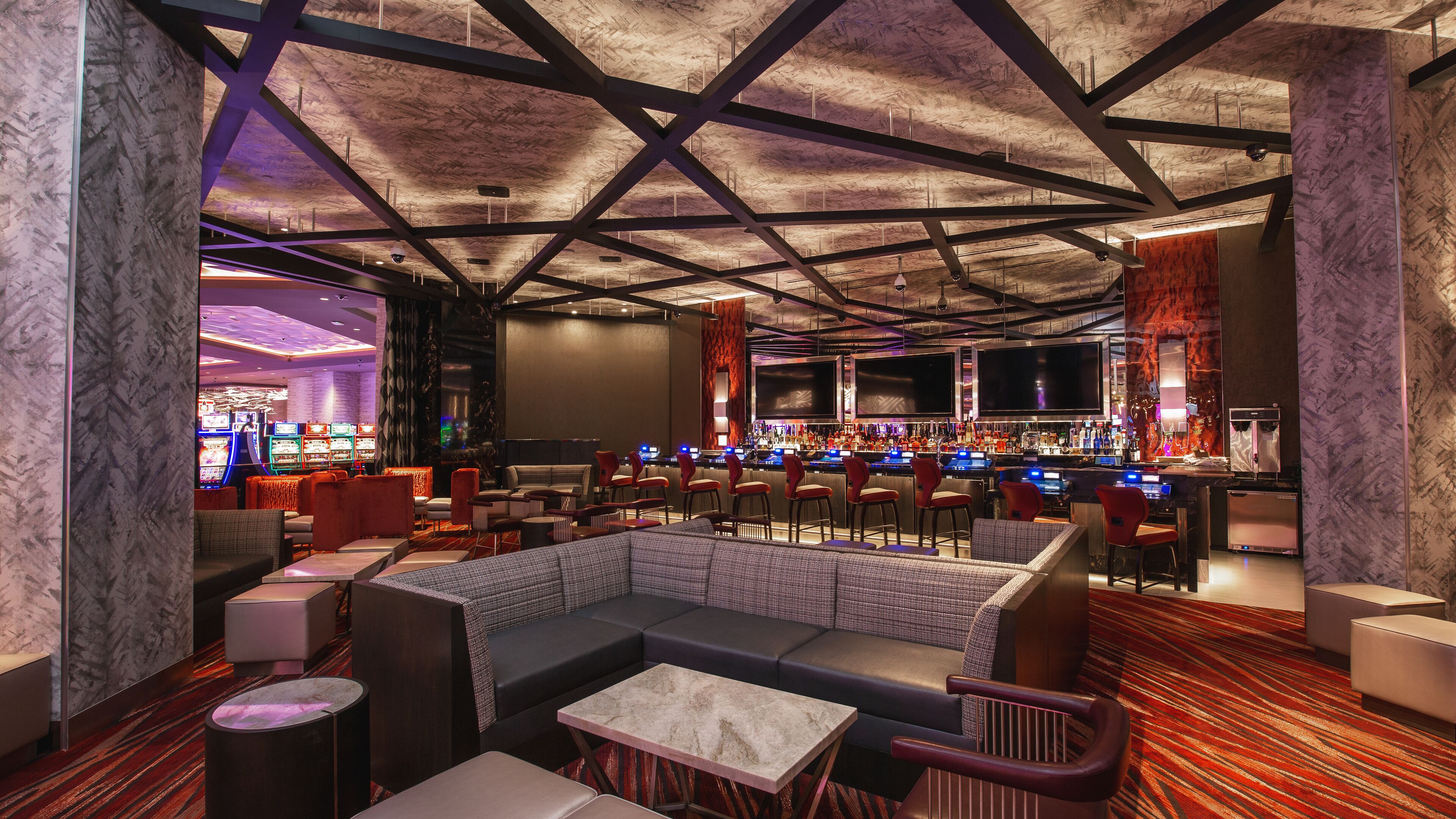7 bares o lounges, bar junto a la alberca 