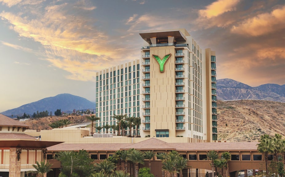 Yaamava' Resort & Casino at San Manuel (Highland, United States of America), Highland hotel discounts | Hotels.com