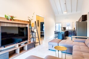 Smart-TV og printere