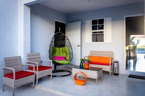 Terrazza/patio