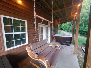 Terassi/patio