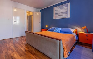 1 bedroom, in-room safe, free WiFi, bed sheets - Beautiful apartment in Banjole with WiFi (Banjole)