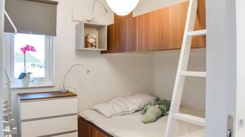 2 sovrum och gratis wi-fi