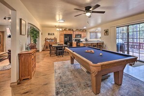 Games room