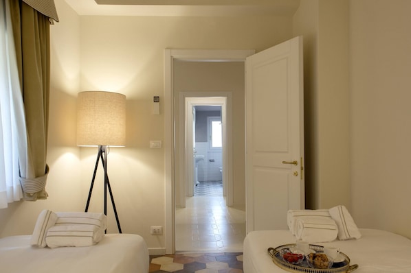 double bedroom