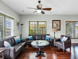 スマートテレビ