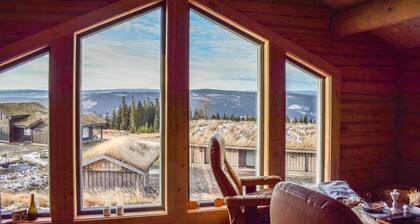 Beautiful home in øyer with sauna