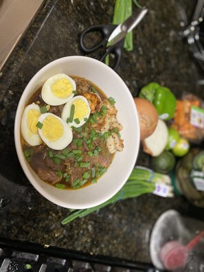 Food and drink - Everything Big in Texas (Houston)