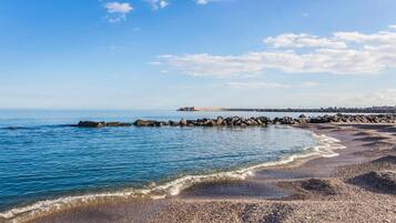 Nära stranden