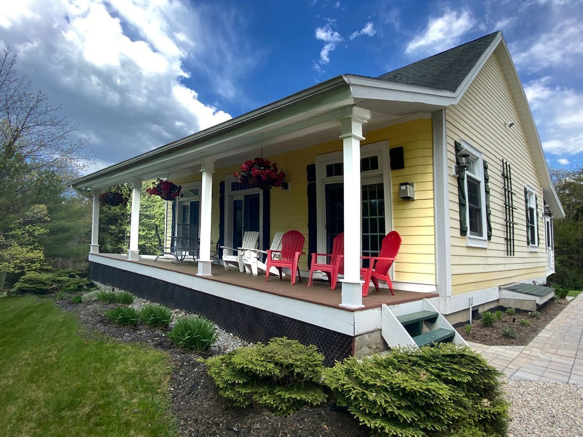 Welcome to a Cozy Getaway in the ADKs-Bolton, Trout Lake, Sagamore, Lake George