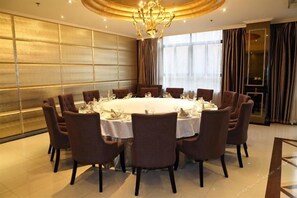 Banquet hall - Faguo Hotel (Dalian)
