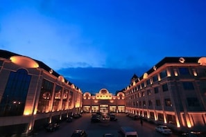 Ulkopuoli