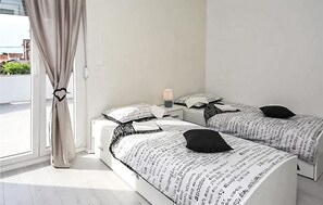 3 Schlafzimmer, Zimmersafe, Reisekinderbett, kostenloses WLAN