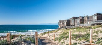 Coastal Luxury: Oceanfront Views, Decks + Walkable to Downtown