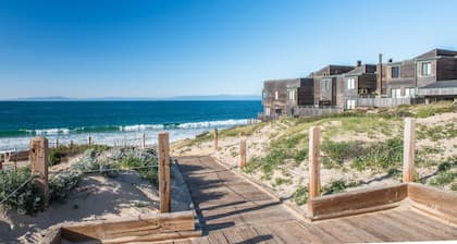 Coastal Luxury: Oceanfront Views, Decks + Walkable to Downtown