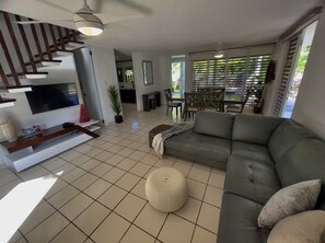 Smart TV - Beach-in Beach-out! Ocean and beach views await. (Luquillo)