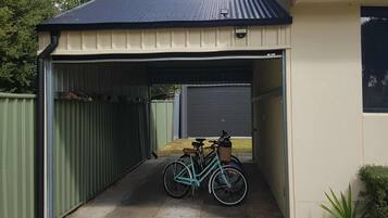 Área da propriedade