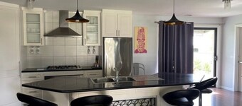 Aqua Vista  – Family friendly accommodation right in the heart of Yarrawonga.