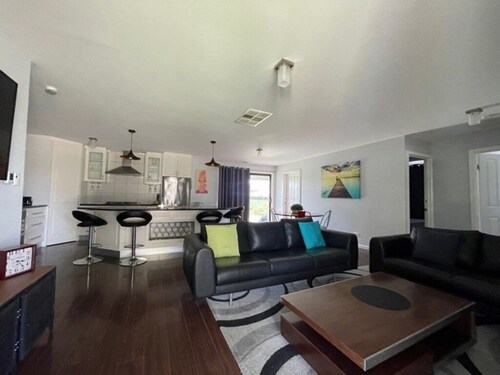 Aqua Vista  – Family friendly accommodation right in the heart of Yarrawonga.