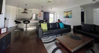 Aqua Vista – Family friendly accommodation right in the heart of Yarrawonga.