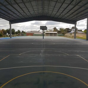 Sport court