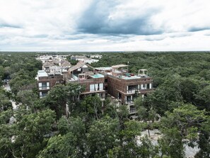 Front of property - Roc Eleven Residence (Tulum)