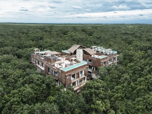 Front of property - Roc Eleven Residence (Tulum)