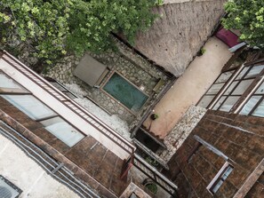 View from room - Roc Eleven Residence (Tulum)