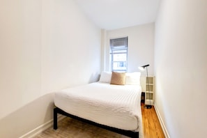 1 bedroom, iron/ironing board, free WiFi