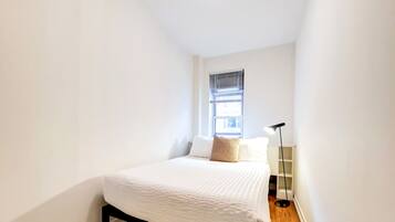 1 bedroom, iron/ironing board, free WiFi