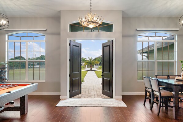 Game room