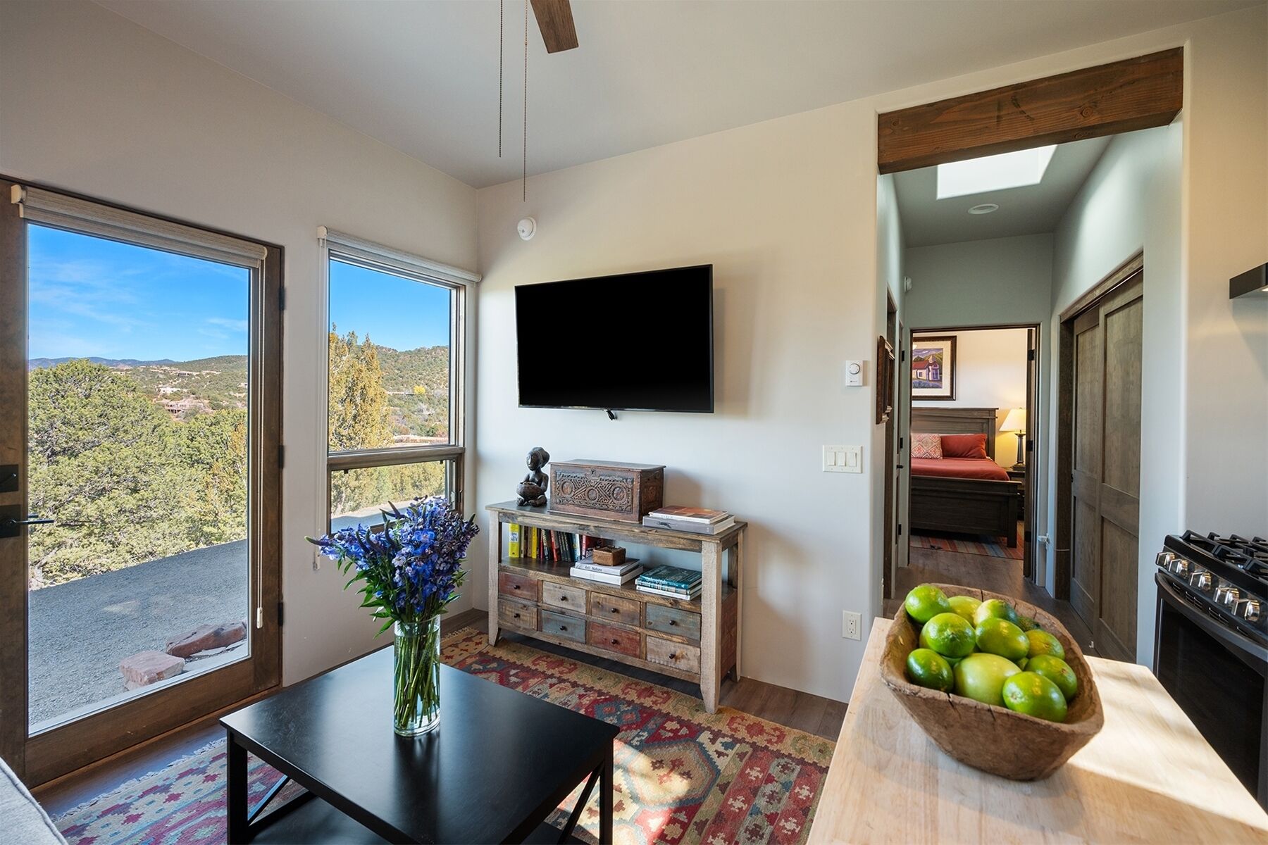 Paz - Stunning Views, Fire Pit and Hot Tub