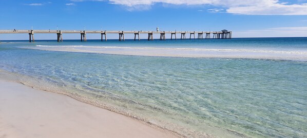 Camastros y toallas de playa 