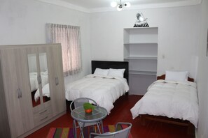 1 chambre, Wi-Fi, accès pour personnes à mobilité réduite